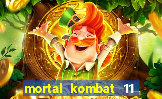 mortal kombat 11 apk mobile